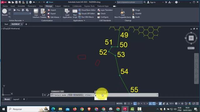 Baixe Grátis! AutoLISP Importa KML Google Earth para o AutoCAD em DWG #autocad #kml #dwg #autolisp смотреть онлайн