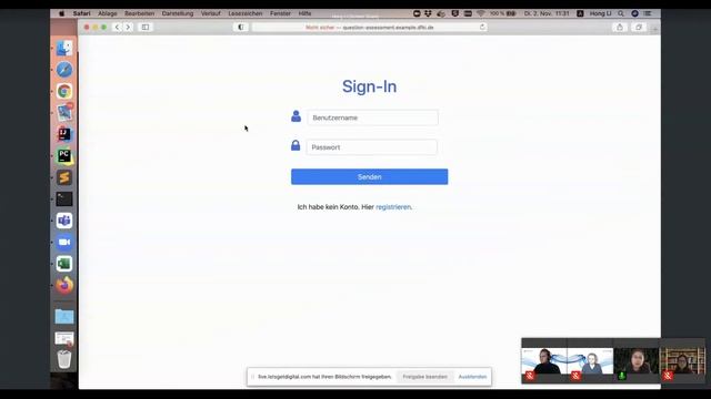 AI.EDU Research Lab - AAT Tool - Silke Wrede, Lars van Rijn, Dr. Xia Wang, Hong Li - U:FF 2021 смотреть онлайн