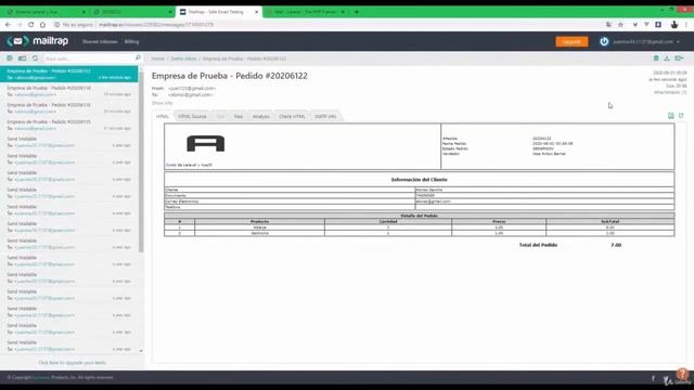 Creación de Aplicaciones web modernas con Laravel y VueJS - learn IT Certification смотреть онлайн