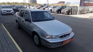 Купить Дэу Нексия (Daewoo Nexia) 2008 г. с пробегом бу в Саратове Автосалон Элвис Trade in центр