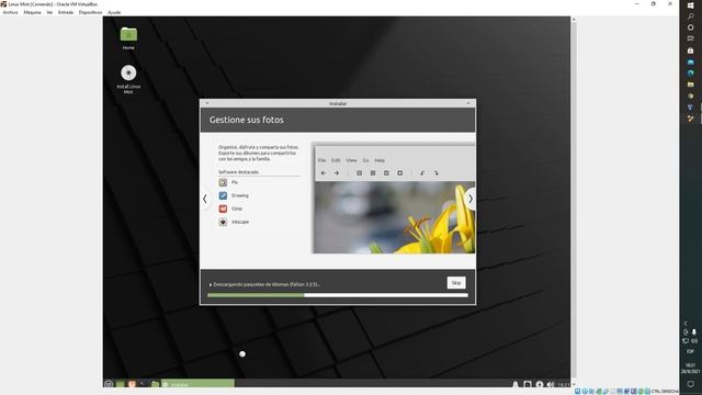 ¡Instalar Linux Mint en una Máquina Virtual EN MENOS DE 5 MINUTOS! - VirtualBox смотреть онлайн