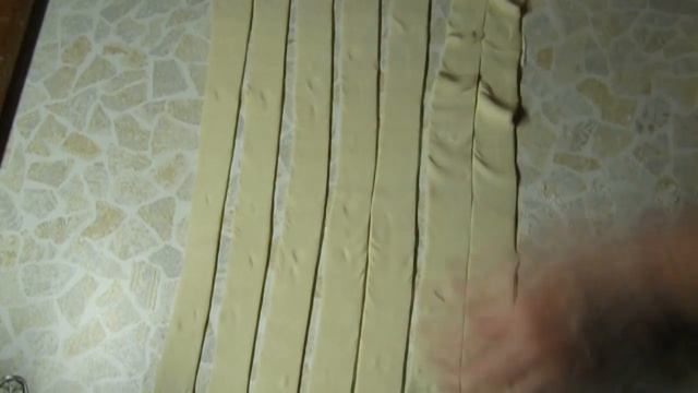 Трубочки с белковым кремом. Белково-заварной крем смотреть онлайн