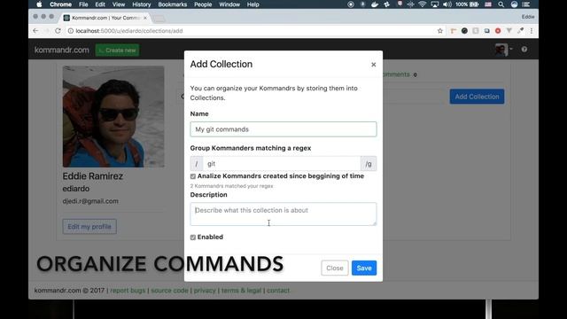 Kommandr.com смотреть онлайн