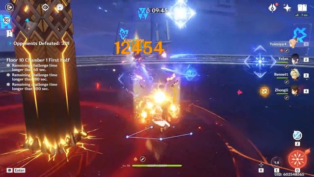 Why Bennett Can NEVER Be Replaced (Genshin Impact Gameplay Design Analysis) смотреть онлайн