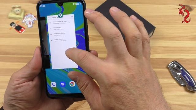 UMIDIGI A7Pro //ПРОСТАЯ распаковка смотреть онлайн