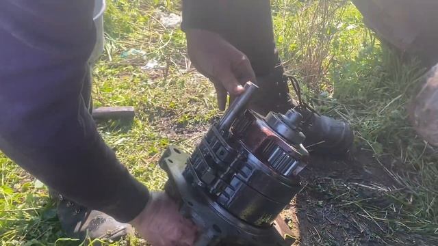 Ремонт ВОМ МТЗ-892. Трусится ВОМ. Поломка ВОМ МТЗ смотреть онлайн