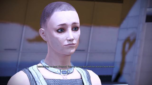 Mass Effect Legendary Edition I remember me - Paragon смотреть онлайн