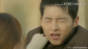 КЛИП К ДОРАМЕ "ПОТОМКИ СОЛНЦА"