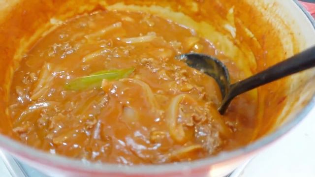 Hashed Beef | HAYASHI RICE смотреть онлайн