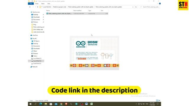 How to make a plant watering system with the Nodemcu ESP8266 board and the new Blynk update смотреть онлайн