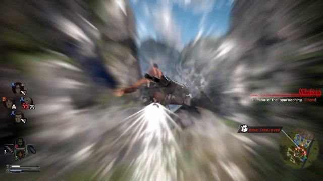 Attack on Titan 2 Story Mode Part 7 | Xbox Series S | 1080P 60FPS | смотреть онлайн