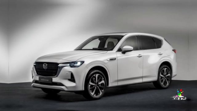 Mazda CX-60 PHEV. Mejor SUV del año 2023 (Test Drive) #Mazda #CX60 #PHEV #Japon #Electric #SKYACTIV смотреть онлайн