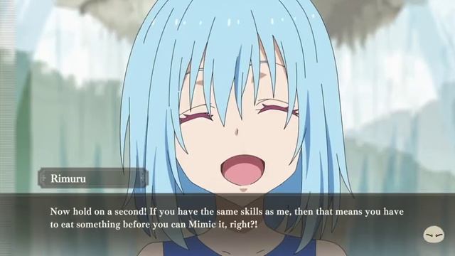 Rimuru and his Daughter Slime Isekai Memories смотреть онлайн