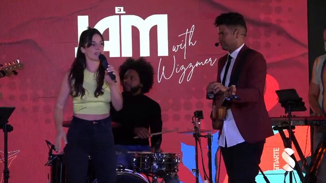 El JAM with Wizzmer [E34] Emily Piriz | Mava | Nati Roman | Salomé | Envee смотреть онлайн