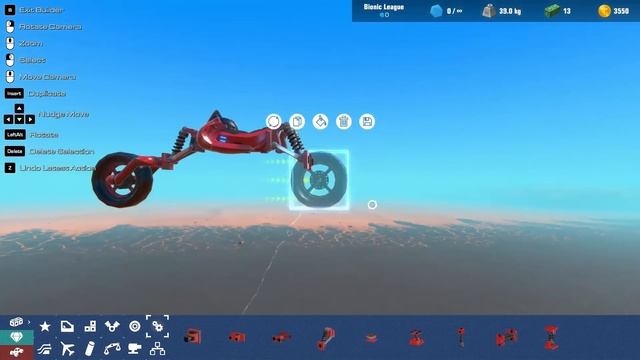 They Gave Us a MOTORCYCLE SEAT and Other New Parts!- Trailmakers Early Access Gameplay смотреть онлайн