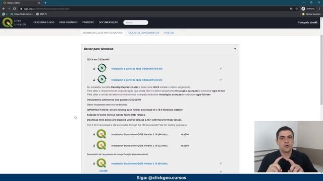 [Veja na Descrição Link Atualizado] Como baixar e instalar o software QGIS? смотреть онлайн