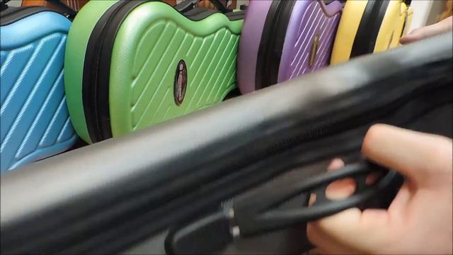CrossRock CRA400 Ukulele Cases At UKE Republic