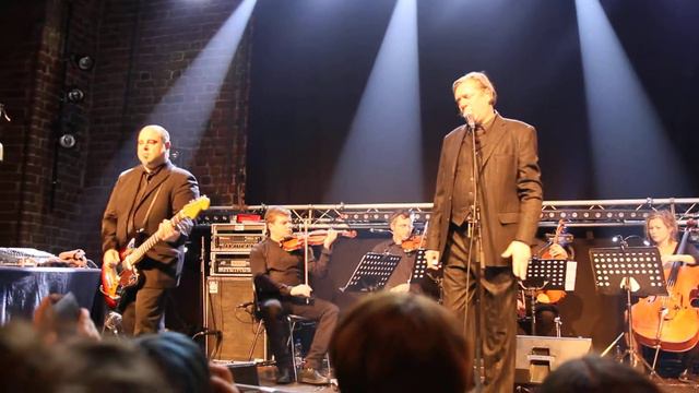 TEHO TEARDO & BLIXA BARGELD Live At XVII Wroclaw Industrial Festival