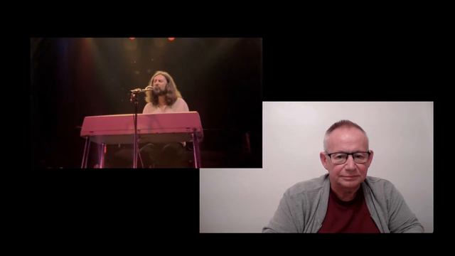 Supertramp - Goodbye Stranger - Reaction #supertramp смотреть онлайн