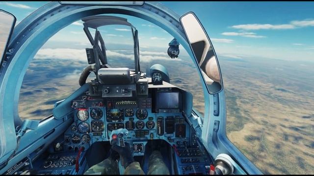DCS | Su 33 | Mission Patrol in Syria смотреть онлайн