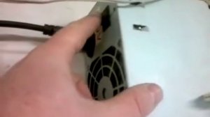 Как подключить автомагнитолу 12В через 220В. Самый простой способ.