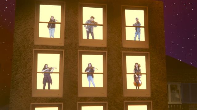 Hello World - Revolution Strings - Video Release Party