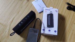 Обзор блютуз колонки Tronsmart Trip - портативная и недорогая новинка