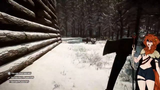 Building the Perfect Smokehouse | Sons of the Forest смотреть онлайн