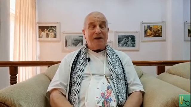 Фестиваль Святого Имени - Дина Бандху Прабху смотреть онлайн