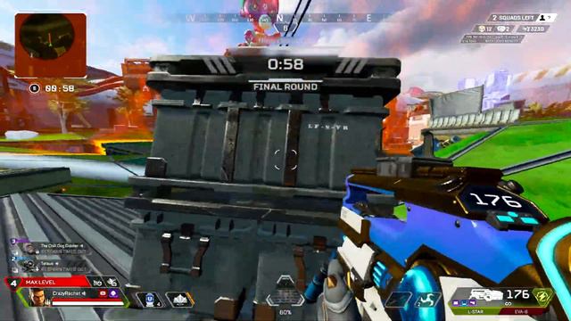 So Apex gave Bangalore WALL HACKS!? (Apex Legends Season 20) смотреть онлайн