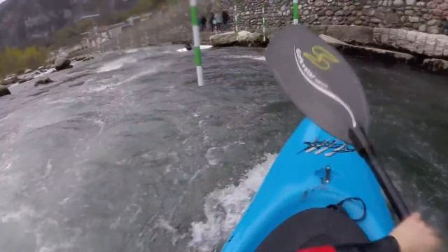 Test Exo Kayak T-Rex смотреть онлайн