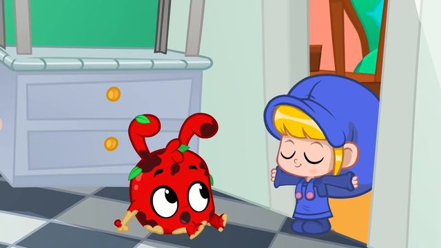 My Magic Pet Morphle - Morphle Needs Glasses | Educational Videos for Kids | Baby Cartoons смотреть онлайн