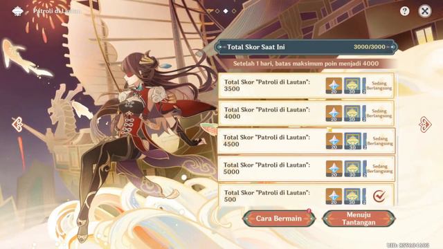 Event Lantern Rite Genshin Impact & Map Baru diGenshin Impact - Genshin Impact Live Day 13 смотреть онлайн