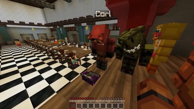 Freddy Fazbear Origins - TOY ANIMATRONICS! (Minecraft FNAF Roleplay) #23 смотреть онлайн