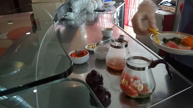 Готовим чай с имбирем и облепихой смотреть онлайн