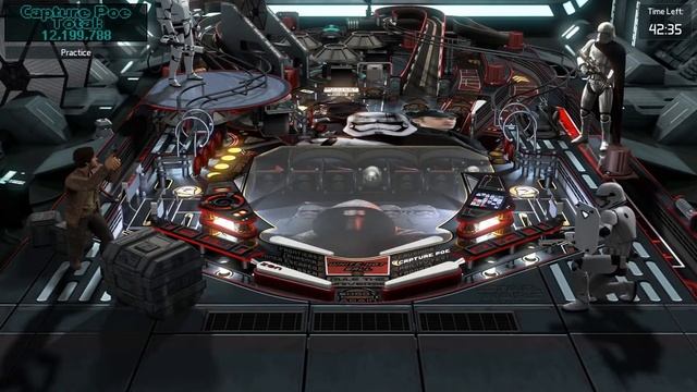 Star Wars Pinball The Complete Saga Episode 7 Final Episode (The Force Awakens & The Last Jedi) смотреть онлайн