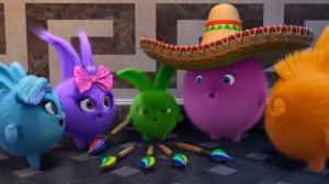 Sunny Bunnies | Big Belly Big Boo | SUNNY BUNNIES COMPILATION | Videos For Kids