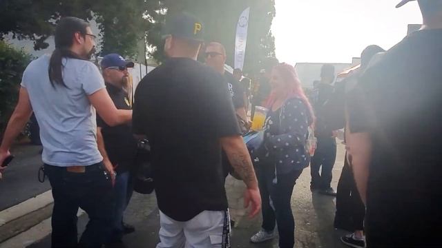 HNRS Mini Bike Show 2021 presented by HNRSOC and Ruckus Republic // Orange, California смотреть онлайн