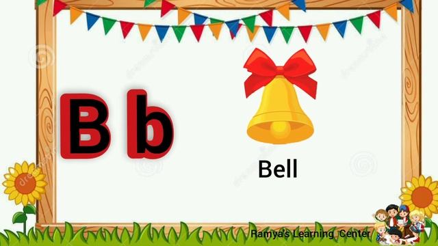 Letter B words for kids /phonics letter B/Words start with B/B letter words /B words/B for words смотреть онлайн