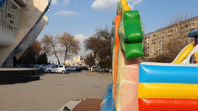 Uzbekistan Tashkent школа 42 ЦИРК ХАДРА смотреть онлайн