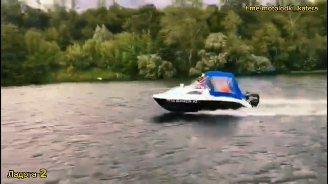 Советские лодки. Часть 3. Каютные мотолодки и катера: Амур-2, Москва-2, Ладога-2, Прогресс-4Л смотреть онлайн