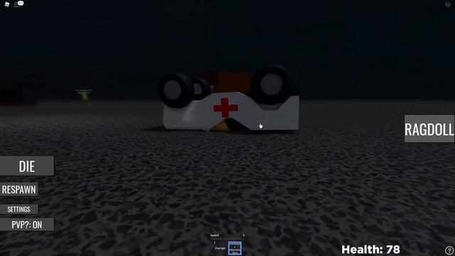 The Roblox Euphoria Ragdoll Testing Experience смотреть онлайн
