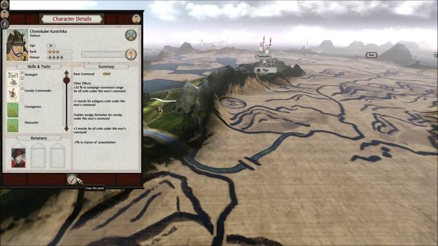 Let's Play Total War: Shogun 2 Chosokabe Campaign - Part 13 смотреть онлайн