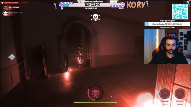 A SKILL SECRETA DO VAMPIRO | DECEIT ? смотреть онлайн