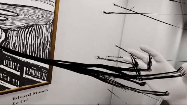 The Scream: «Крик» Эдварда Мунка в виртуальной реальности смотреть онлайн