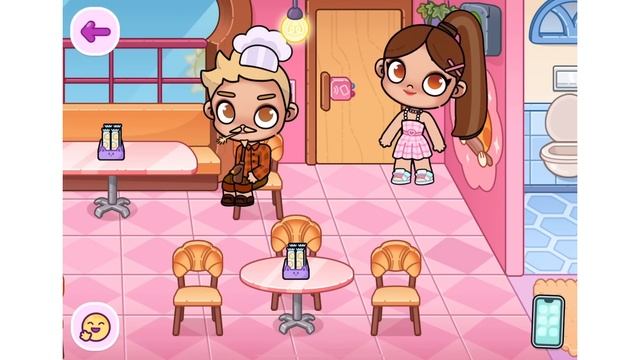NEW BAKERY ALL THE SECRETS OF THE AVATAR WORLD GAME - SECRETS OF THE NEW UPDATE смотреть онлайн