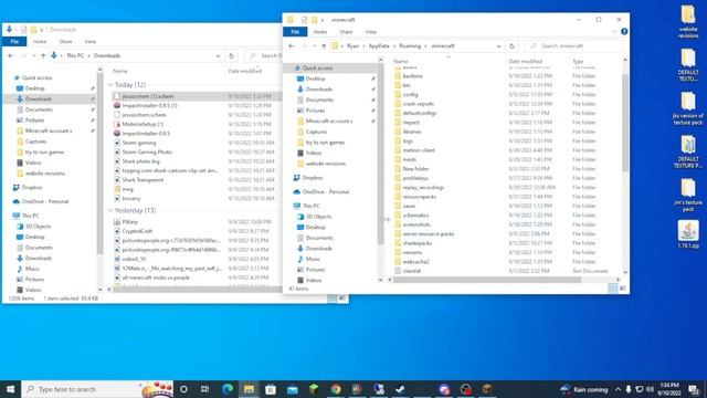 How To Get Minecraft Baritone (auto build - 2022 EDITION) смотреть онлайн