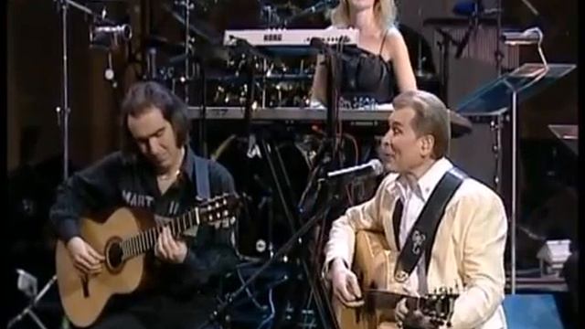 Белый конь - Александр Малинин - Романсы (2007) _ Alexandr Malinin, White Horse.mp4 смотреть онлайн