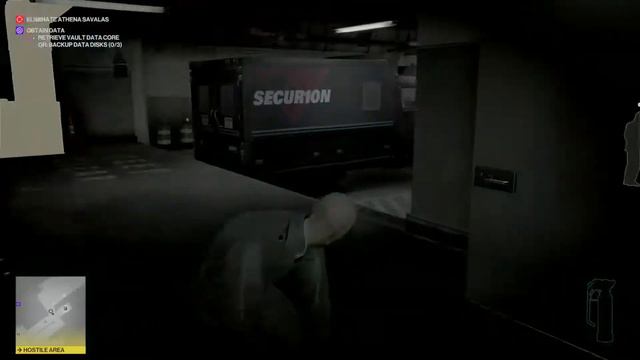 HITMAN 2 LIVE!!!!!/ NEW YORK/ THE BANK/ GOLDEN HANDSHAKE смотреть онлайн