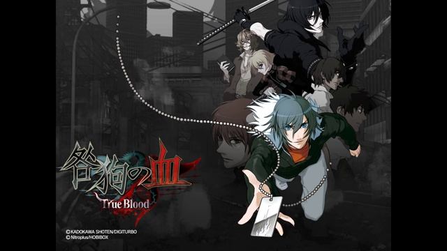 Togainu no Chi (Game) OST - In the Quiet Sleep смотреть онлайн